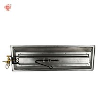 Chauffage infrarouge à gaz pour poulailler, équipement de chauffage pour volaille THD6806 avec interrupteur de Protection contre les flammes