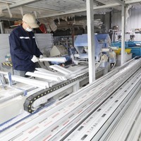 Ventana Corredera de PVC Moderna Resistente a la Intemperie con Aislamiento Térmico y Sellos de EPDM, Resistente a Lluvias Intensas y Vientos Fuertes para Uso en Exteriores