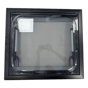 2024 Tongfa 15*11 इंच का ई-मार्क दाएं कोण ऐक्रेलिक rv कैमपर ट्रेलर साइड प्लास्टिक प्रतिस्थापन खिड़कियां - Product Image 5