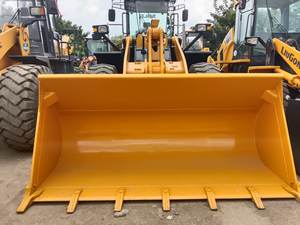 รถตักดิน LG968L 988B โหลดเดอร์แบบใช้แล้ว980F 980C รถตักดินขนาด980กรัม980ชั่วโมงผลิตจากญี่ปุ่น - Product Image 4