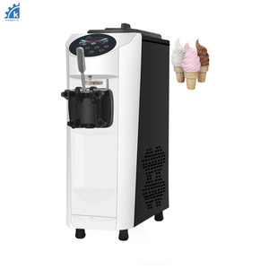 Máquina para hacer helados caseros de china, minitaza italiana de helado suave, taza pequeña - Product Image 6