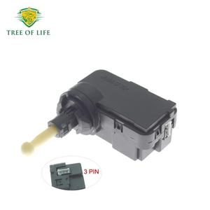 Motor de nivelación de faros delanteros Tree Of Life, 3 pines, para Vauxhall Opel Combo Corsa C, pieza de repuesto - Product Image 5