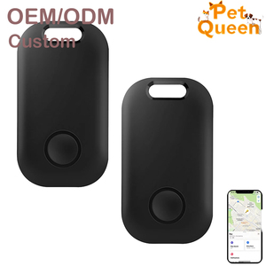 Mini Localizzatore GPS Smart Tracker Air Tag per Sistema Apple iOS, Bluetooth per Trovare Bambini e Animali Domestici, Tracker per Auto Smarriti in Plastica per Animali - Product Image 1