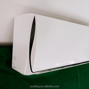 เครื่องปรับอากาศติดผนังแบบแยกส่วนรุ่นใหม่ 9000-12000 BTU R32 ควบคุมผ่านแอปพลิเคชัน สำหรับใช้ในบ้าน สำนักงาน โรงแรม เงียบสงบ ระบบทำความเย็น - Product Image 5