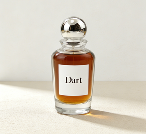 Venta al por mayor de botellas de perfume de vidrio transparente de 50ml y 100ml con color personalizado, cuello de botella estrecho, tapa de bola de base gruesa y <span class=keywords><strong>atomizador</strong></span> de niebla fina. - Product Image 1