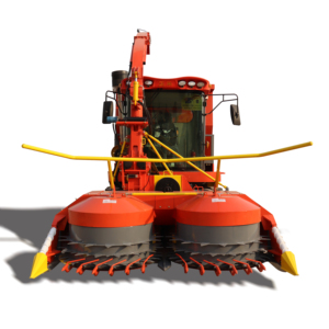 Nông nghiệp Mini gặt đập liên hợp máy để sử dụng Nhà Màu Xanh lá cây thức ăn gia súc & Ngô ngọt ủ Máy kéo máy để bán - Product Image 5