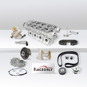 Personnalisé haute performance d'échappement 1.8t <span class=keywords><strong>arbre</strong></span> à cames pour vw audi 06F109102B - Product Image 3