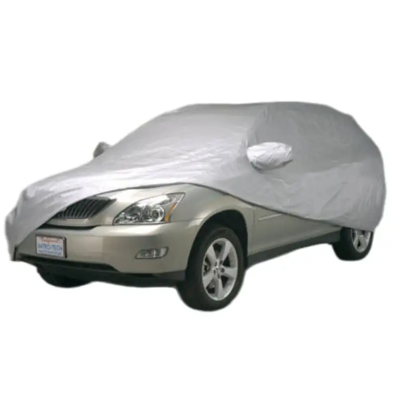 자동차 커버 PEVA 소재, 방수 및 자외선 차단, 맞춤형 로고, 볼보 시리즈에 적합합니다.