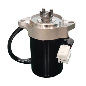 Motor de dirección asistida eléctrica Zhejiang yueqing 170W <span class=keywords><strong>EPS</strong></span>/motor de CC de cepillo/motor de cremallera de dirección para coche eléctrico dfsk - Product Image 4