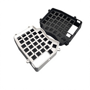 Fabricante Vietnamita de Piezas Metálicas Personalizadas por Mecanizado CNC, Fresado y Torneado, Se Aceptan Dibujos en PDF, DWG y STEP - Product Image 2