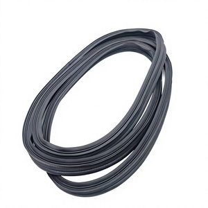 FOR Toyota Trunk Sealing <b>Strip</b> 6446102120 <b>Rubber</b> Weatherstripping For Corolla 2007 2013 Tailgate Replacement Part - Product Image 1