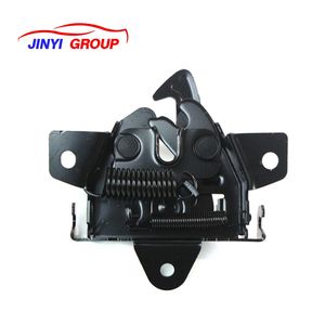 Loquet de capot pour Hyundai Accent 2003-2006 8113025010 HY1234103 81130-25010 - Product Image 5