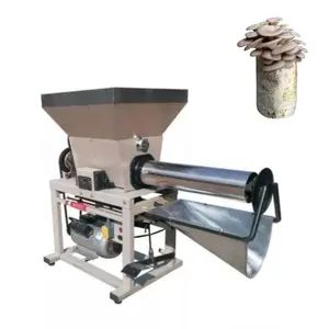 Mushroom bag filling machine mushroom grow bag bagger machine