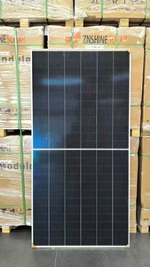 Paneles Solares Sairifo Mono B C de Media Celda de 182 mm y 585 W, 21% de Eficiencia, Garantía de 10 Años, CE ISO 31/Unidad - Product Image 2