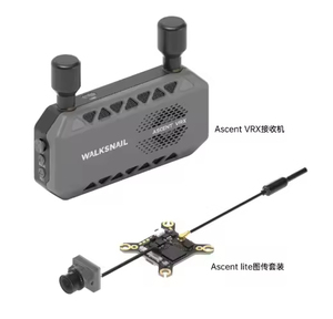 โมดูลรับสัญญาณ Walksnail Ascent FPV VRX Avatar HD พร้อมเอาต์พุตวิดีโอความละเอียดสูง 1080P และความหน่วงต่ำสำหรับชิ้นส่วน RC - Product Image 3