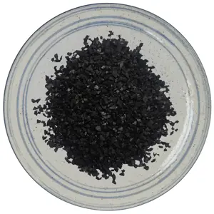 Hardness granular/cylinder Activated Carbon with low price