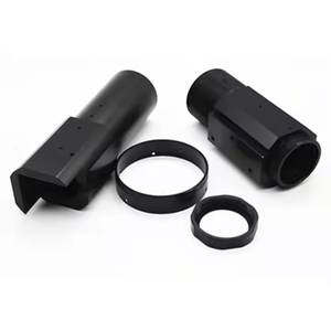 Chính xác phay & biến dịch vụ CNC các bộ phận máy tùy biến nhôm CNC nguyên mẫu bộ phận kim loại gia công CNC - Product Image 1