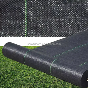 Tapis de contrôle des adventices SDM PP certifié CE, tissu à haute perméabilité à l'eau <span class=keywords><strong>pour</strong></span> la culture des fraises, des tomates, des vergers et des semis - Product Image 2