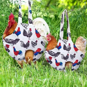 Fabricante de sacola para transporte de frango e pato ao ar livre por atacado