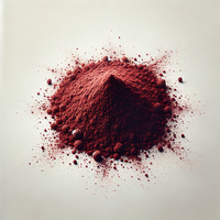 Colorants pour tissus, Colorants dispersés en poudre colorés, Rouge, Rouge dispersé respectueux de l'environnement