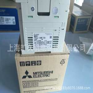 Mitsubishi Electric FX3G-14M PLC 14 I/O Points RS485 Communication Industrial <b>Controller</b> - Product Image 4