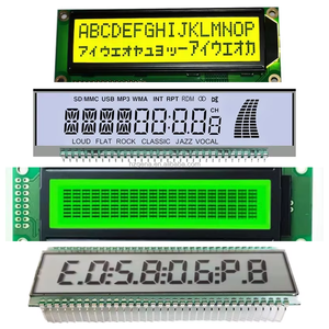 SIMAIR 0802B STN <span class=keywords><strong>LCD</strong></span>-Display 8x2 Zeichen Industrielles Anzeige modul mit <span class=keywords><strong>I2C</strong></span>-Schnittstelle LED-Hintergrund beleuchtung Inklusive ST7066U Treiber-IC - Product Image 4