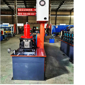Hot Sale C U Lichte Kiel Furring Channel Rolvormmachine - Product Image 2