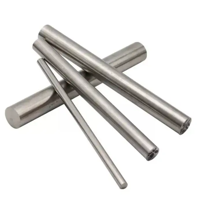 La barra redonda sólida de acero inoxidable 304 más vendida del proveedor de China con alta calidad
