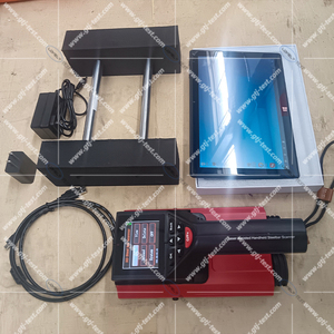 Détecteur de barres d'armature en métal <span class=keywords><strong>Ferroscan</strong></span> intégré 3D Scanner de béton pour barres d'armature - Product Image 3