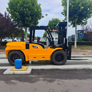 Carretilla Elevadora Diésel LTMG, Venta Caliente, 7, 8 y 10 Toneladas, con Motor Japonés - Product Image 6