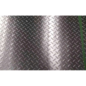 Nhà Máy Nhà cung cấp 201 304 304L 316 316L 430 436 439 409L 904L thép không gỉ rô nổi tấm tấm giá - Product Image 3