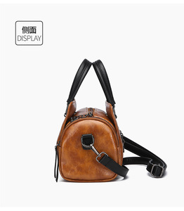 Fashion New Designer Crossbody <b>Bags</b> High Quality PU Leather Shoulder Messenger <b>Bag</b> Casual Totes Luxury <b>Women</b> Handbags and Purses - Product Image 5