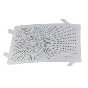 Tamiz de componente de grabado de alta precisión OEM/ODM Contacto de malla precisa Foto Junta grabada química Filtro Escudo Piezas Marco de plomo - Product Image 3