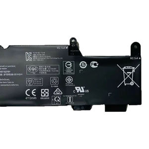 11,55 В 50Wh SS03XL HSTNN-IB8C HSN-112C HSTNN-DB8J 932823-2C1 Внутренние аккумуляторы для ноутбука <span class=keywords><strong>HP</strong></span> EliteBook 840 G5 - Product Image 3