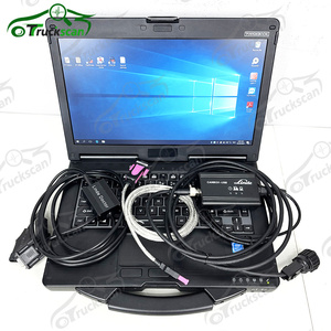 2025 for LINDE LSG Forklift Truck Diagnostic Tool for Linde Canbox Doctor Diagnostic <b>Scanner</b> Pathfinder Software and CF53 Laptop - Product Image 5