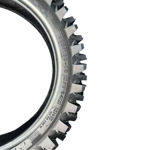 Pneus tout-terrain Desert 110/90-19 spécialisés pour les pneus de moto Sand - Product Image 6