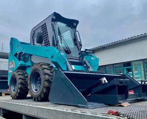 جرار صيني 1.3ton 75 كيلو وات مع رافعة تحميل SWL4038 سعر <span class=keywords><strong>Skid</strong></span> - Product Image 3