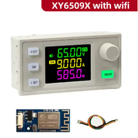 XY6509X 65V 9A 585W CNC DC Modul Buck-Boost yang Dapat Disesuaikan, Catu Daya Laboratorium, Modul Pengisian Daya Surya dengan Tegangan dan Arus Konstan