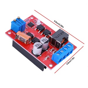 OKN3767-2 MPPT Solarpanel-Regler Solarbatterie-Laderegler mit Anschlussklemmen Elektronische Module - Product Image 3