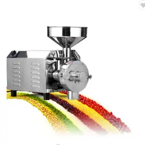 HR-3000 Goede Kwaliteit Tarwe Korenmolen Voedsel Making Machine Graan Product Maken Van Machines