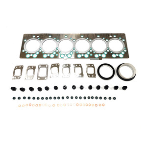 Kit de révision moteur DL06, jeu de joints de culasse en acier inoxydable pour réparation et remplacement - Product Image 1