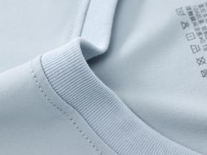 Camisetas Casuales de Alta Calidad y Comodidad con Logotipo Personalizado para Unisex, Camiseta de Secado Rápido, Alta Elasticidad y Absorción de Humedad para Hombre - Product Image 4