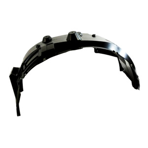 แผ่นบังโคลนหน้าสำหรับ Dodge Ram 2014-2018 68148311AC อะไหล่ทดแทนพลาสติกสีดำ - Product Image 4