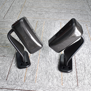 Specchietti Laterali in Fibra di Carbonio Adatti per Toyota GR86 Subaru <span class=keywords><strong>BRZ</strong></span> 2013+ - Product Image 1