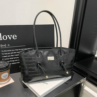 Nouvel Arrivage 2026 – Sac à Main en Cuir PU Premium Grande Capacité, Sac à Bandoulière pour le Travail et les Voyages, Prix de Gros pour Femme