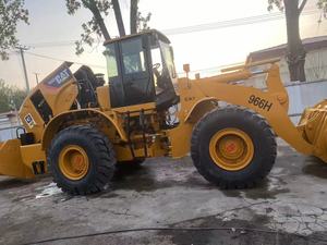 Cargadora de Ruedas Original CAT 966H en Venta, Cargadora Frontal en Buen Estado, cat 950 966 980, Cargadora de Ruedas Usada Caterpillar 966H - Product Image 2