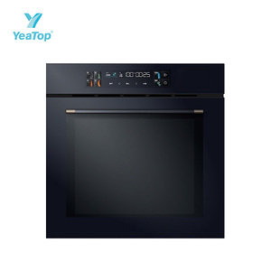 Horno de Vapor Empotrable de 66L con Control Táctil Completo, Parrilla y Función de Convección, en Oferta - Product Image 1