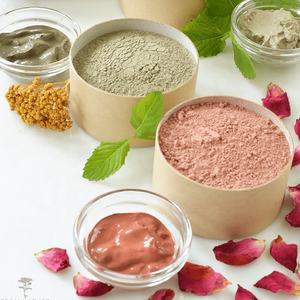 Boîtes en carton pour cosmétiques écologiques personnalisées, contenants, tubes en papier kraft biodégradable, emballage pour soins de la peau, poudres, épices - Product Image 3