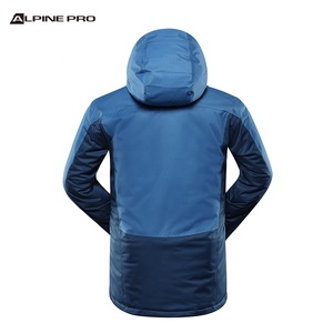 Veste de <span class=keywords><strong>ski</strong></span> imperméable Alpine PRO pour homme, coupe-vent 10 000 mm, coutures thermosoudées, design respirant, jupe de <span class=keywords><strong>ski</strong></span> amovible - Product Image 3