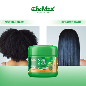 <span class=keywords><strong>Trends</strong></span> Silky Straight Cortial Creme Relaxer, Prodotto Professionale per Capelli Afro e Capelli di Donne di Colore, Formula <span class=keywords><strong>Mega</strong></span> Growth - Product Image 6